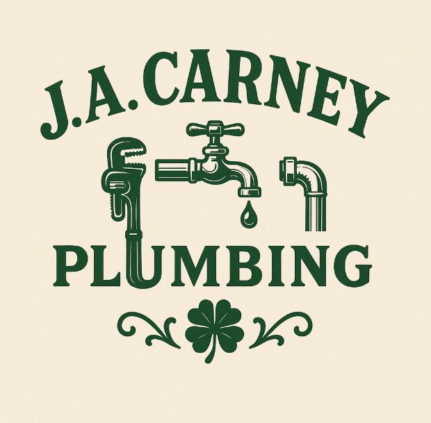 Square Logo J.A. Carney Plumbing Square Logo J.A. Carney Plumbing
