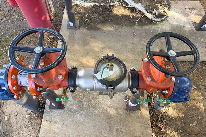 Backflow Testing