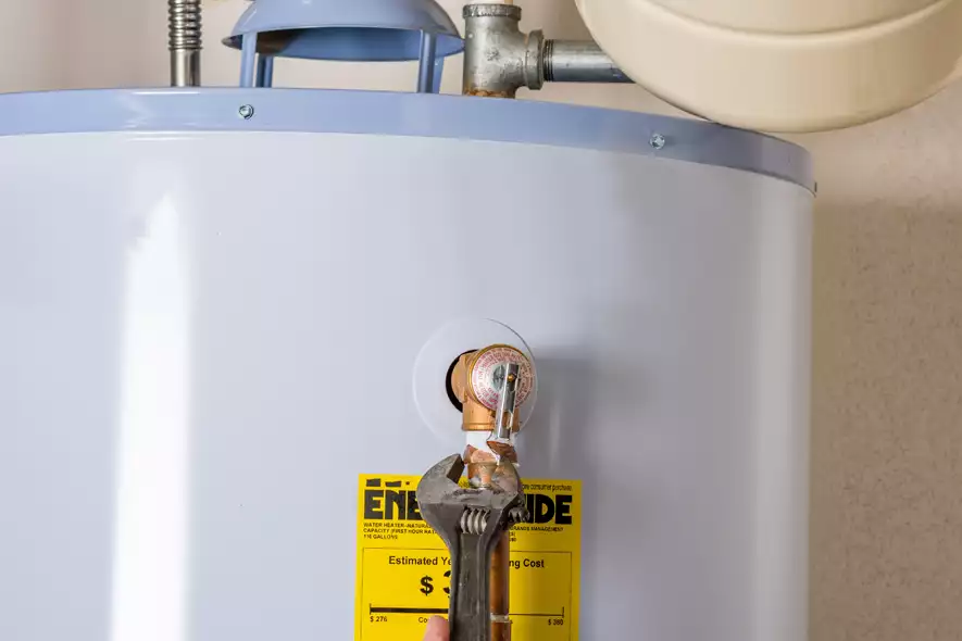 hot water heater